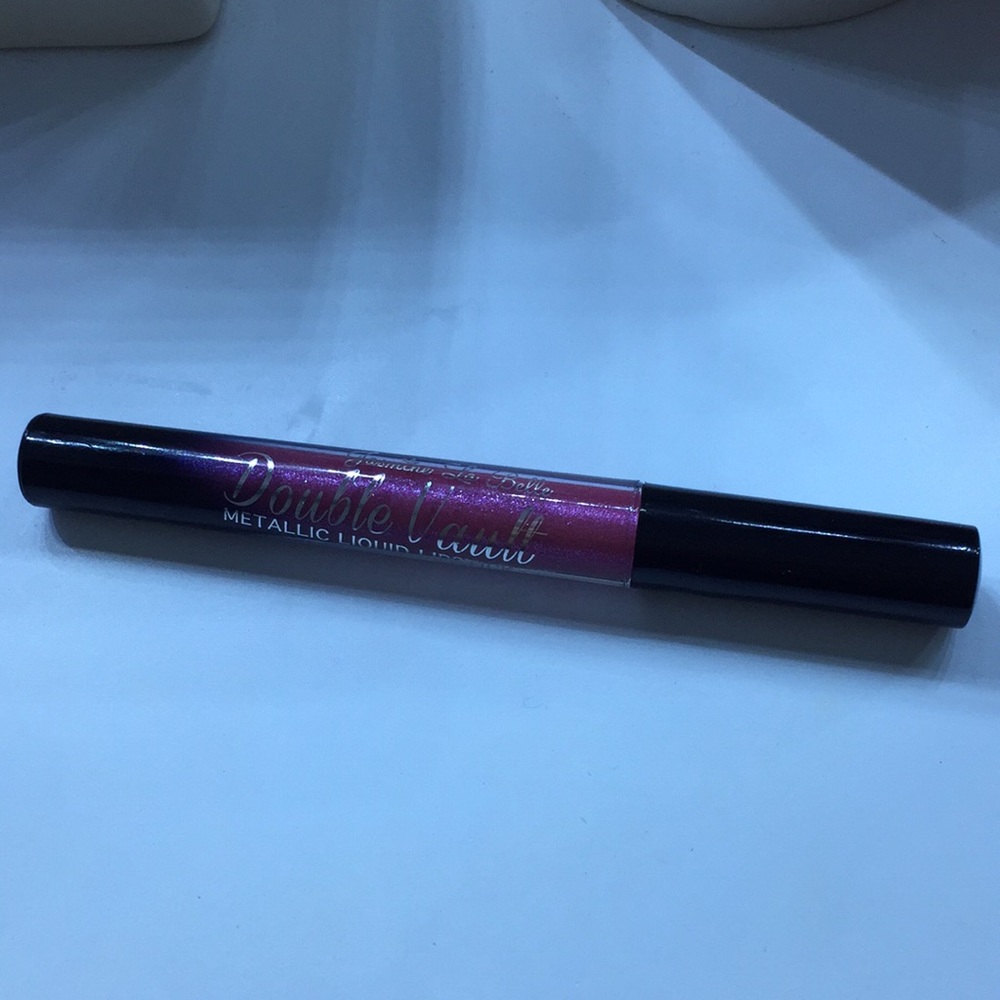 Metallic Lipgloss (Cotton Candy)